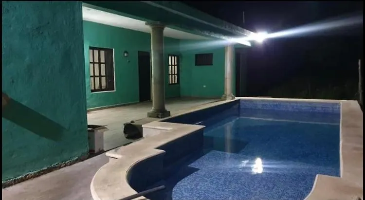 La Casa Verde Villa Merida