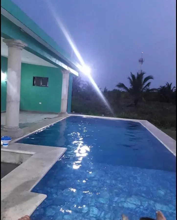 La Casa Verde Villa Merida Mexico